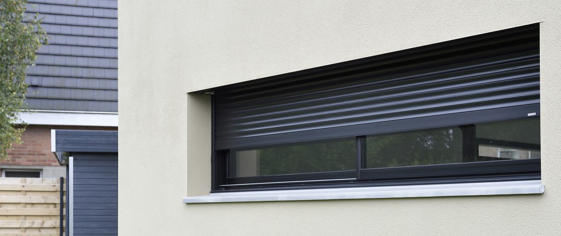 Habitation neuve - Eveno Fermetures