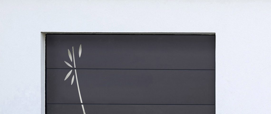 Les portes de garage Eveno Fermetures
